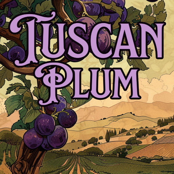 Tuscan Plum Wax Melt