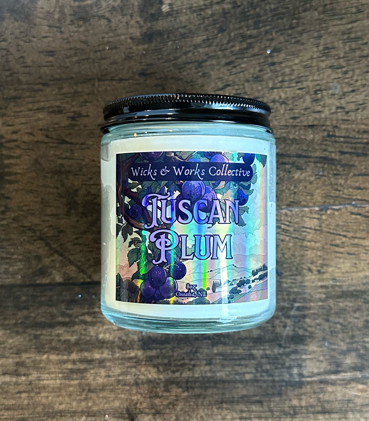 Tuscan Plum