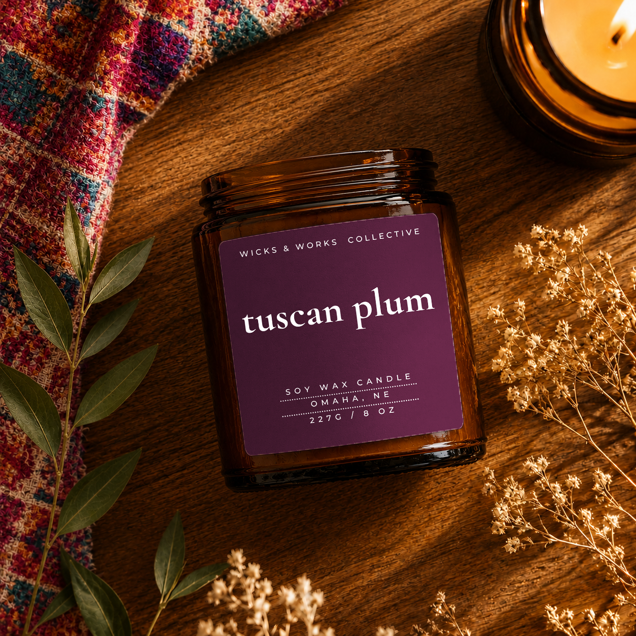 Tuscan Plum