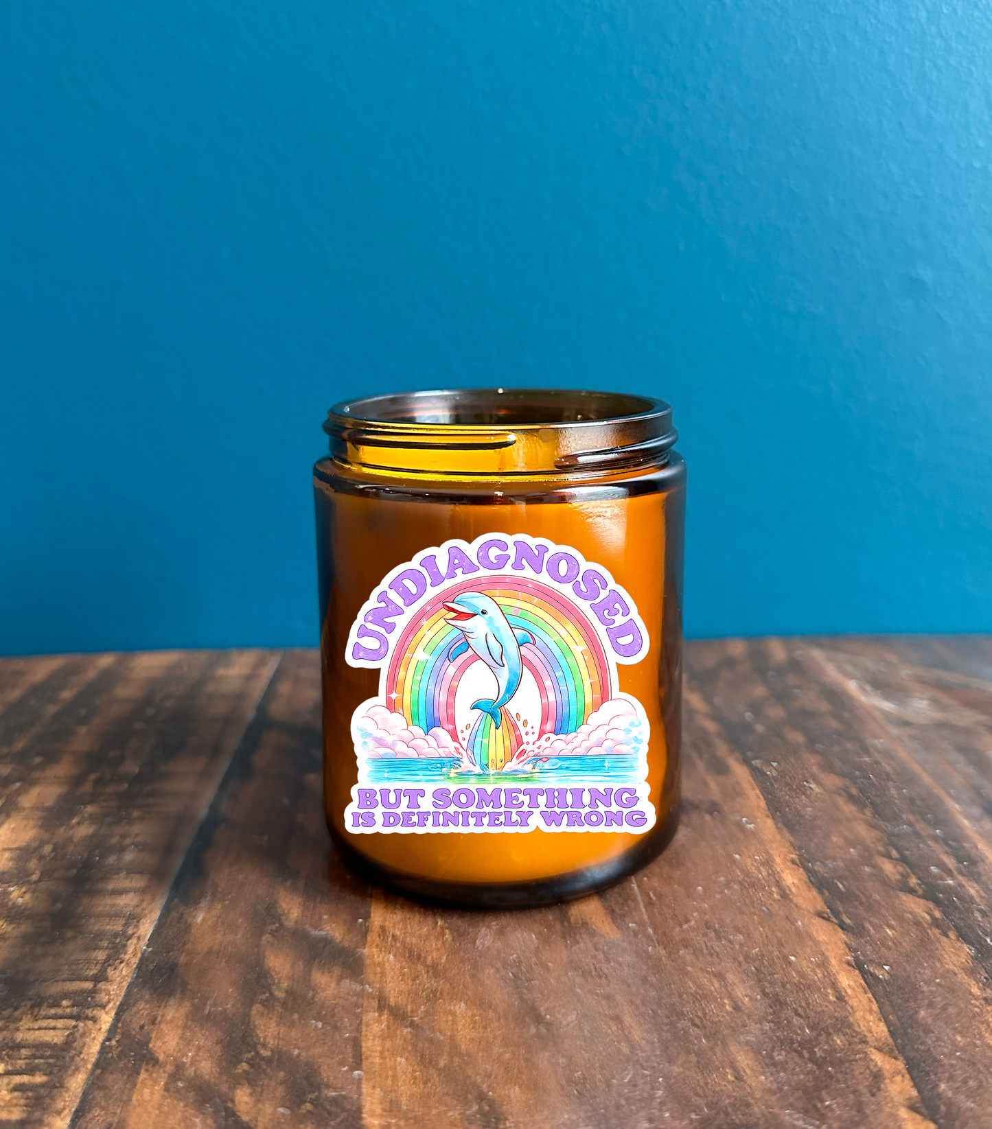 Undiagnosed Candle