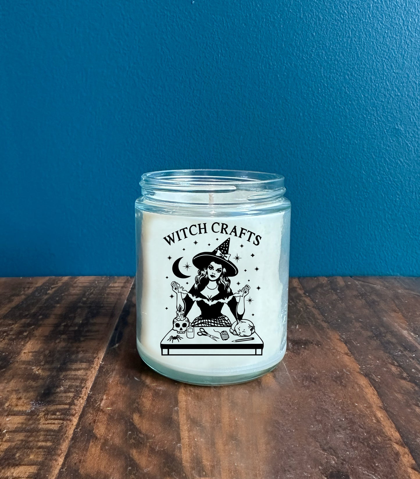 The Witch Crafts Candle