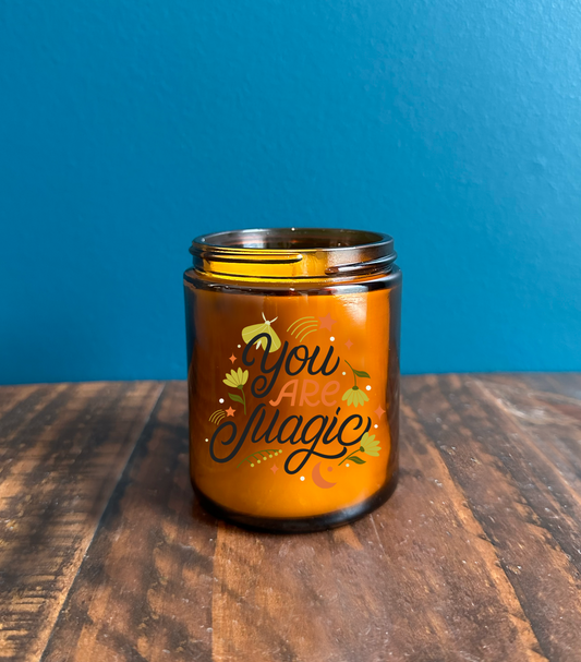 You Are Magic Candle