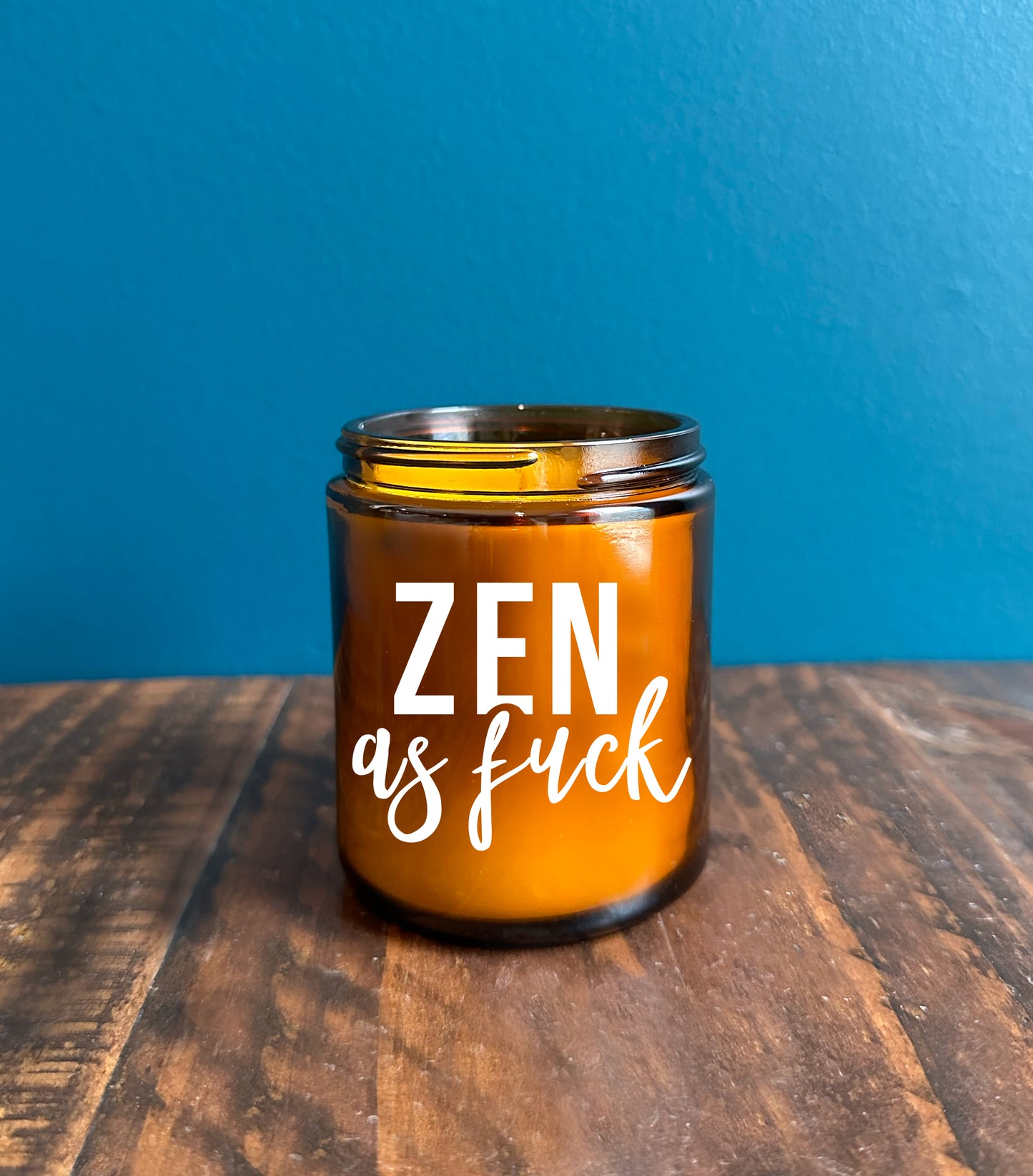 The Zen Candle