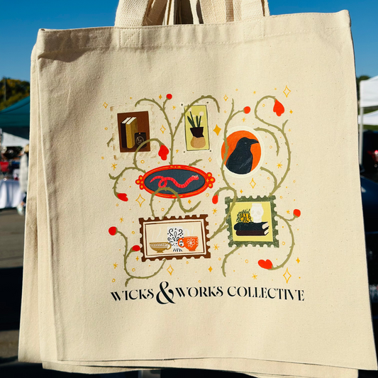 Local Artist Tote Bag