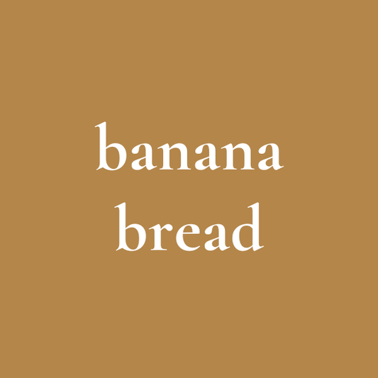 Banana Bread