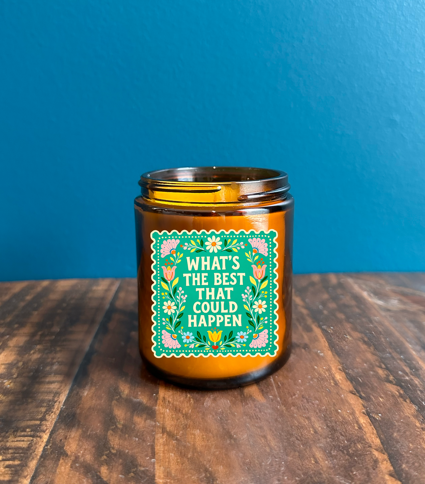 Best that could Happen Candle