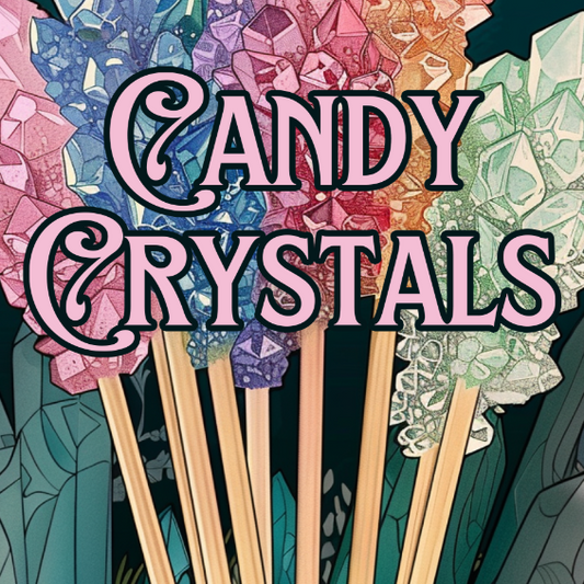 Candy Crystal Wax Melt