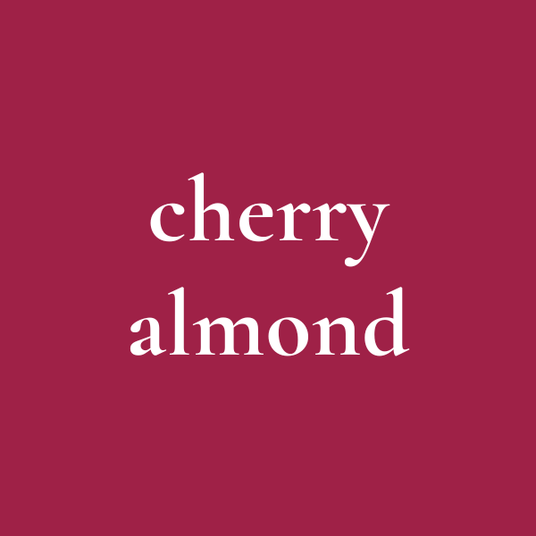 Cherry Almond Wax Melt