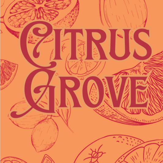 Citrus Grove Wax Melt