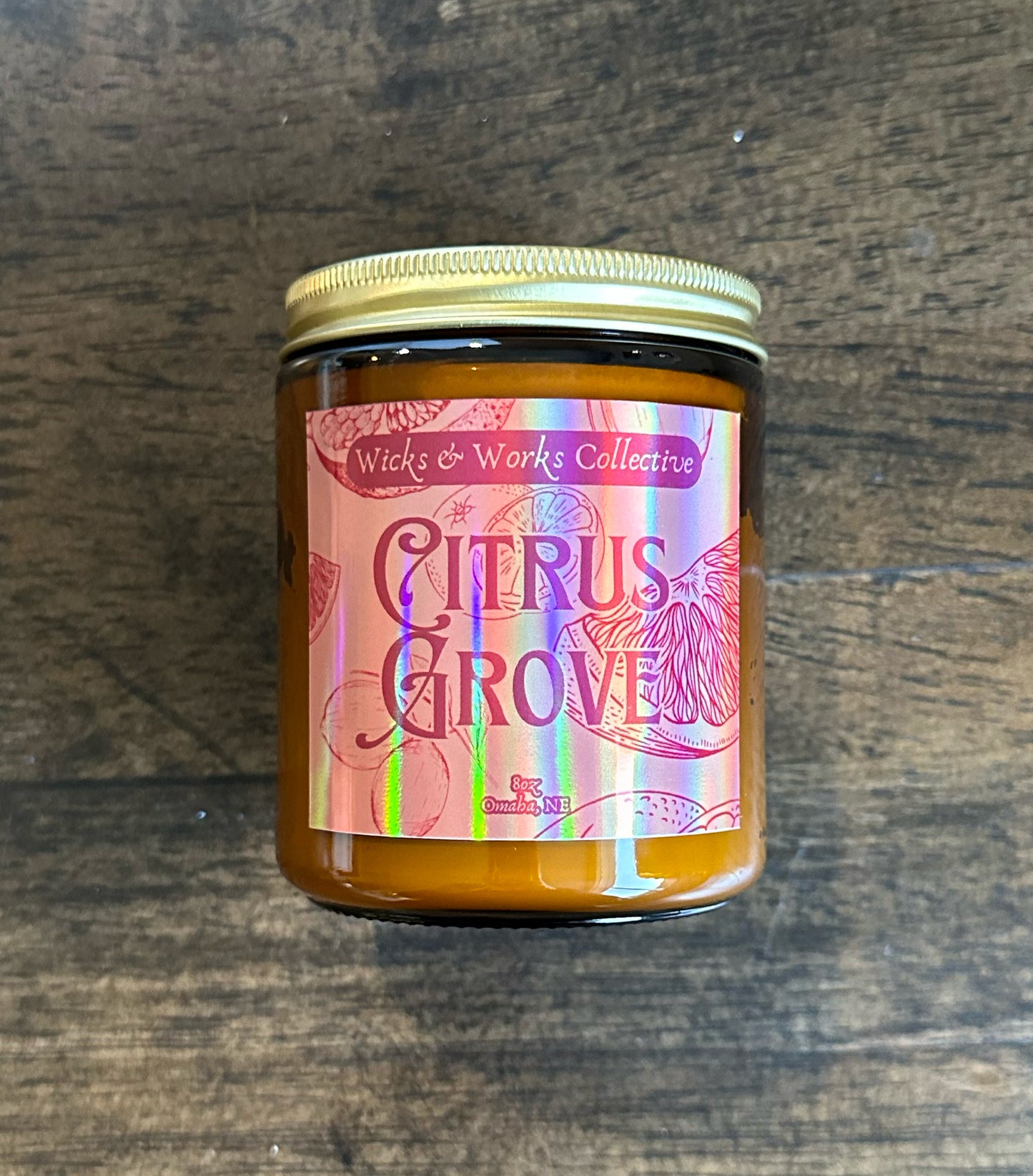 Citrus Grove