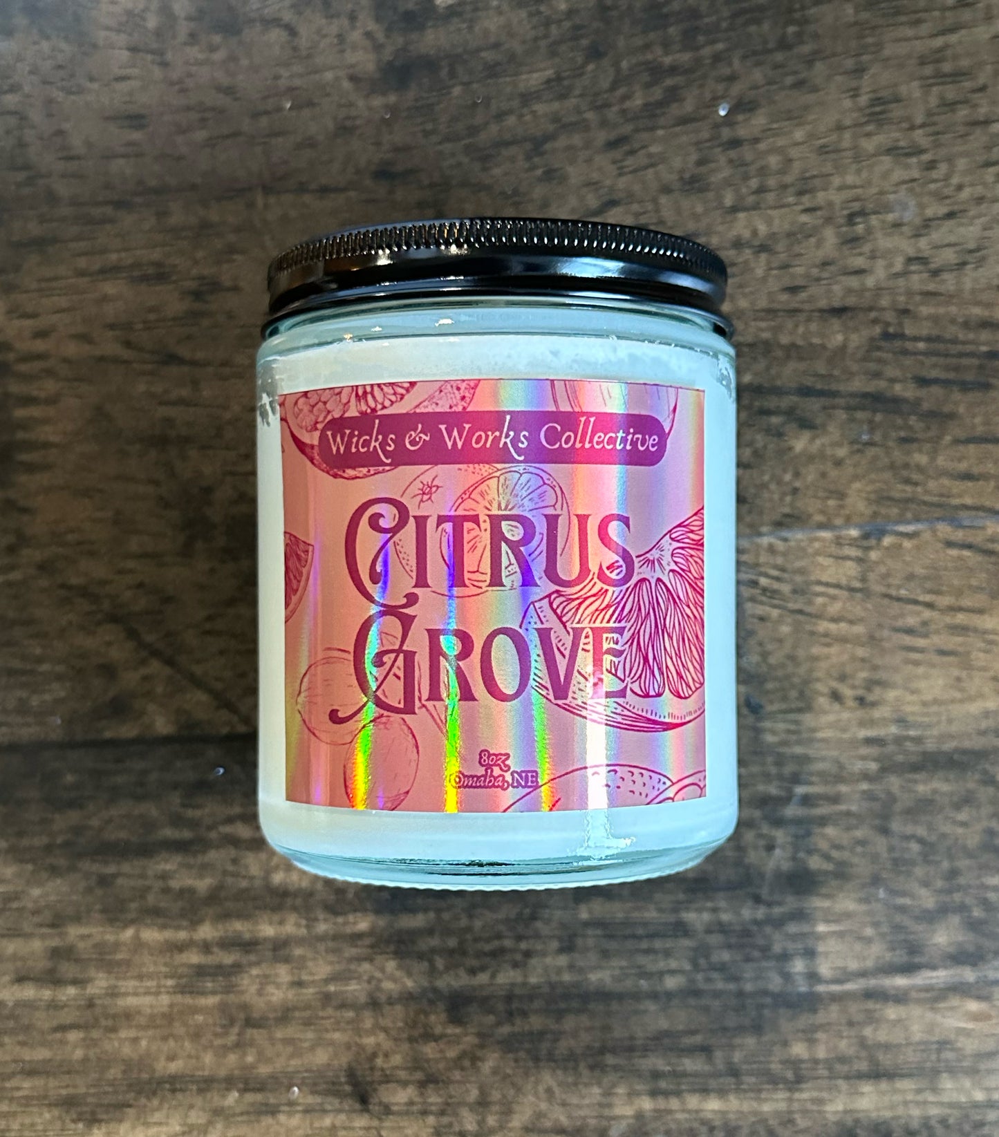 Citrus Grove