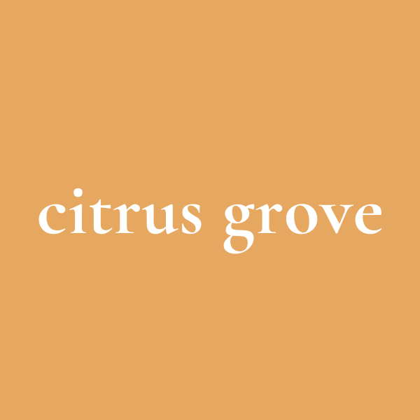 Citrus Grove