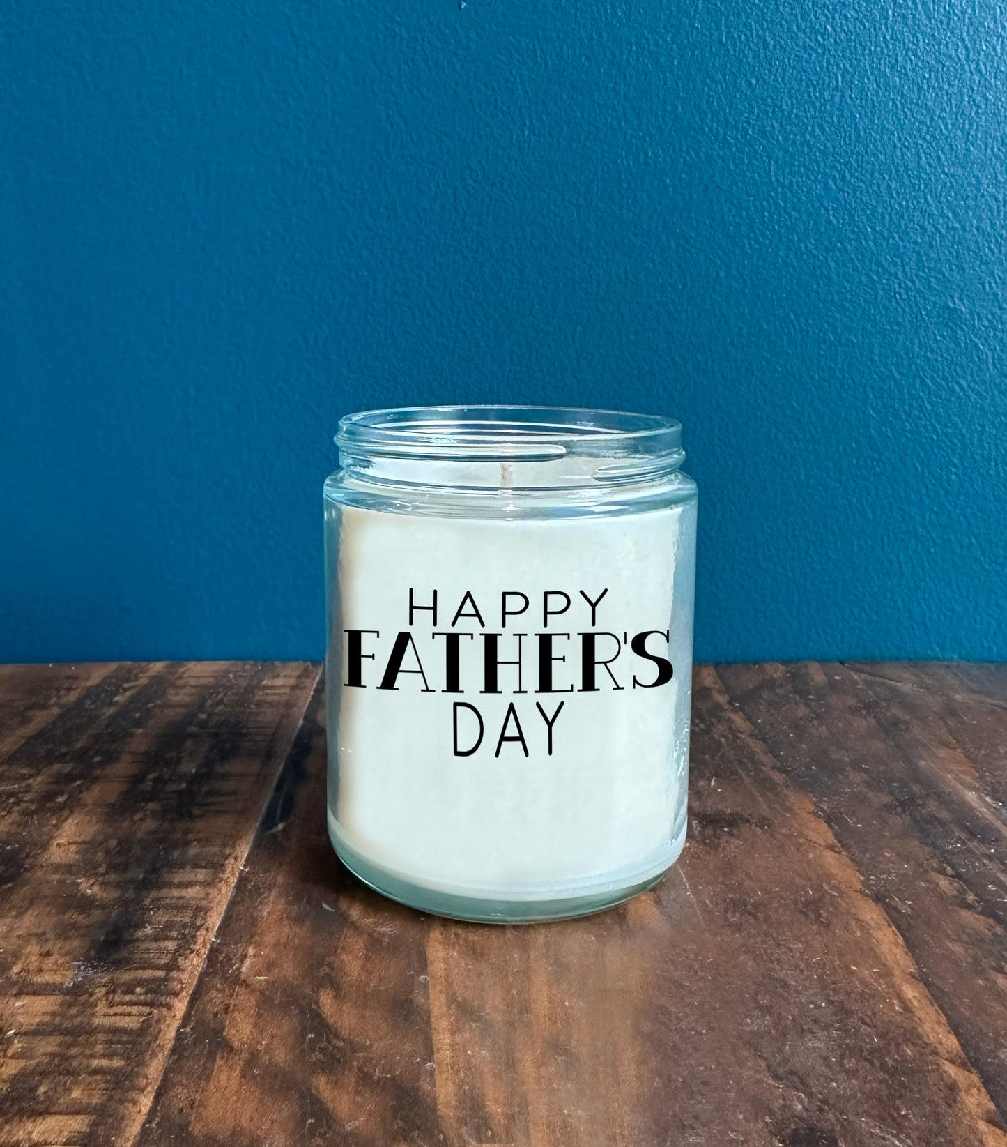 The Father's Day Candle