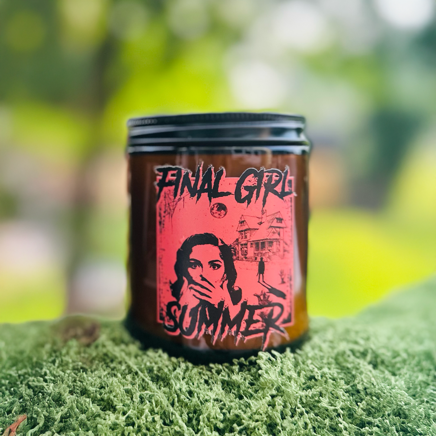 Summerween Candles (Through August)