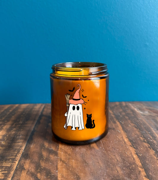 Ghost Candle