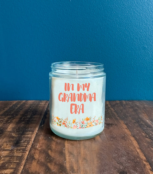 The Grandma Era Candle