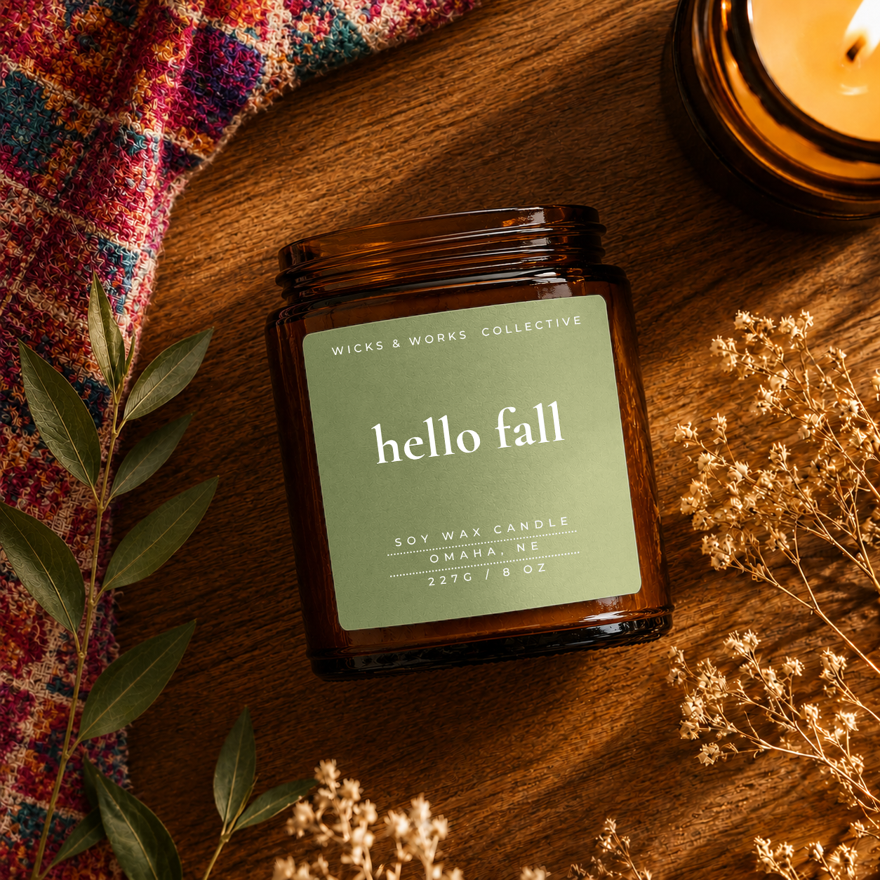 Hello Fall