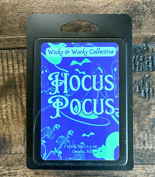 Hocus Pocus Wax Melt