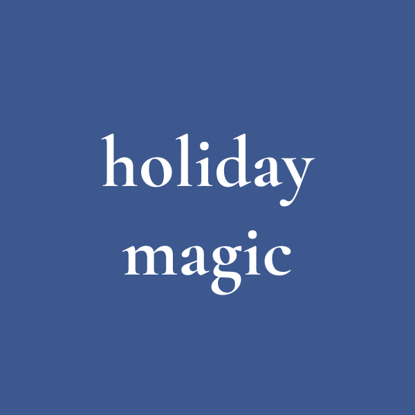 Holiday Magic Wax Melt