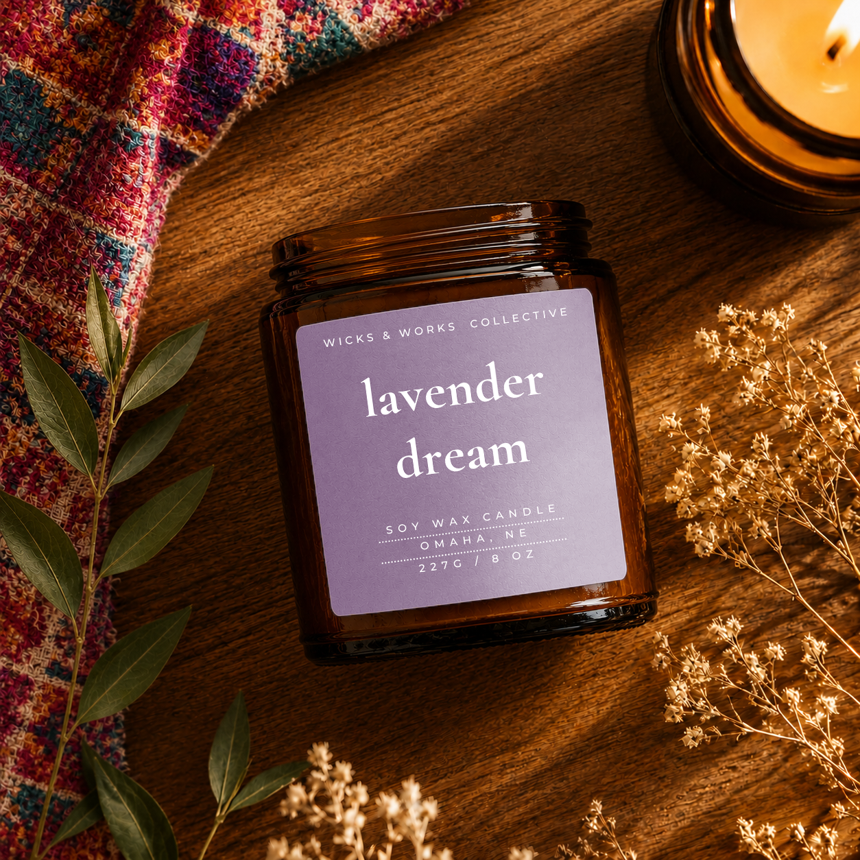 Lavender Dream