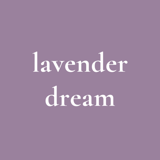 Lavender Dream