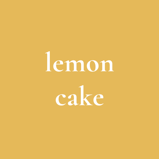 Lemon Cake