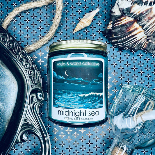 Midnight Sea "Polaroid Edition"