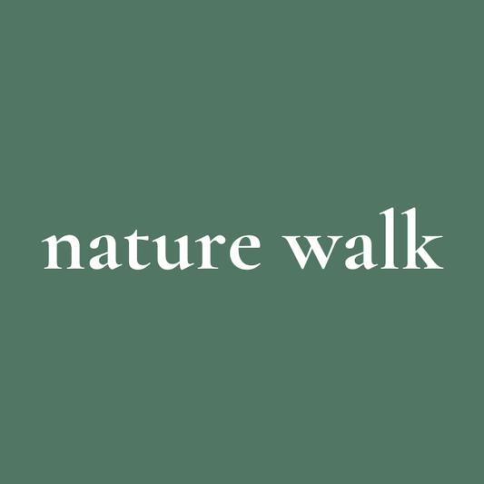 Nature Walk Wax Melt