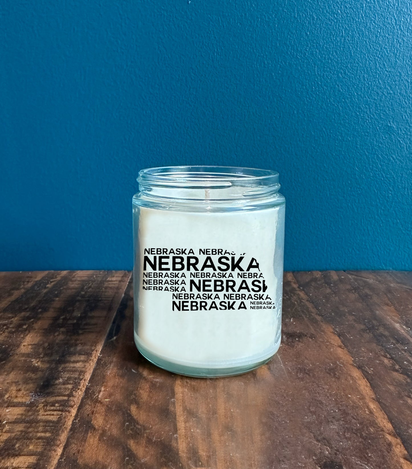 Nebraska Candle