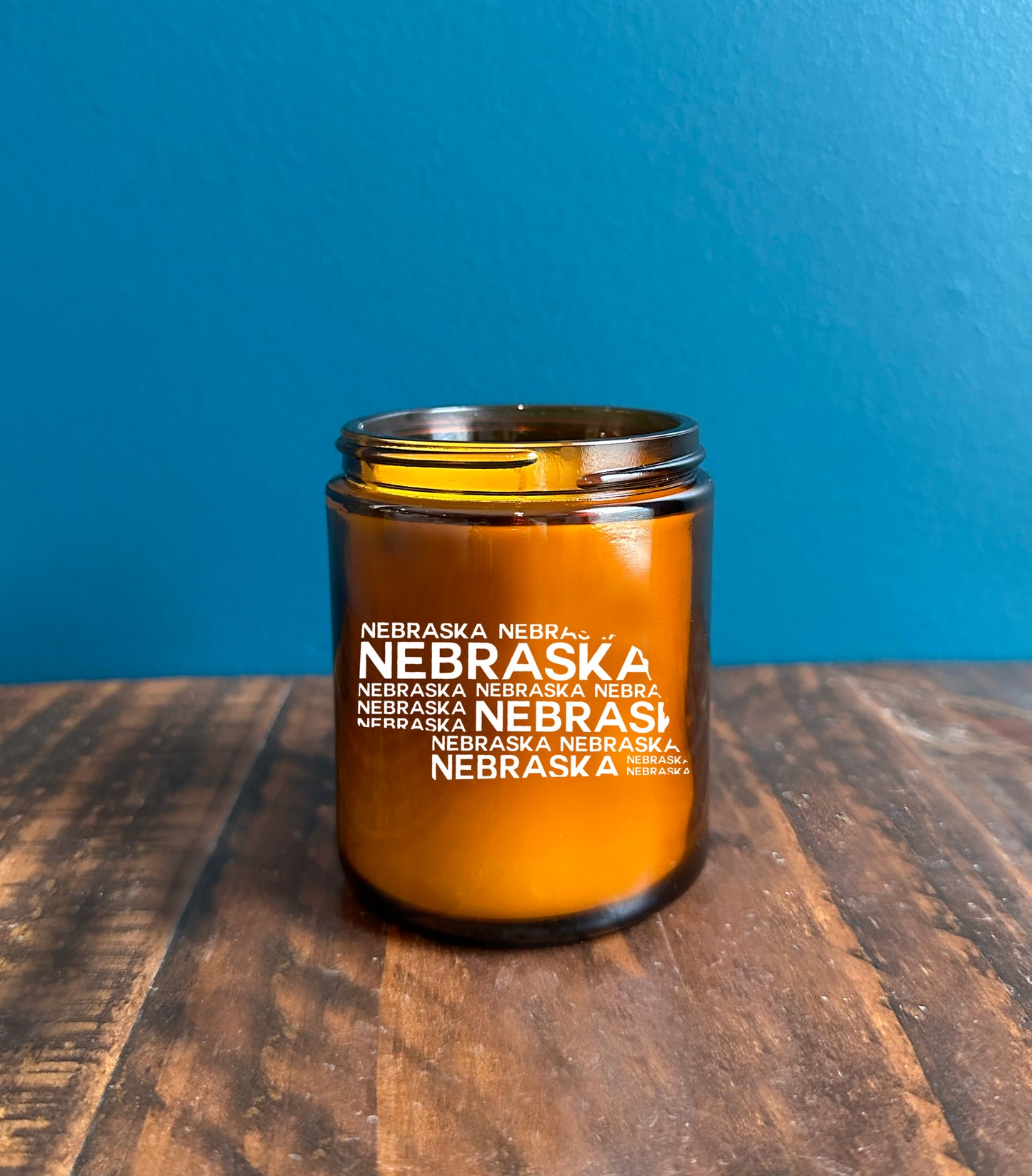 Nebraska Candle