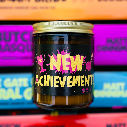 New Achievement! Candle