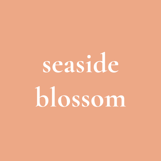 Seaside Blossom Wax Melt