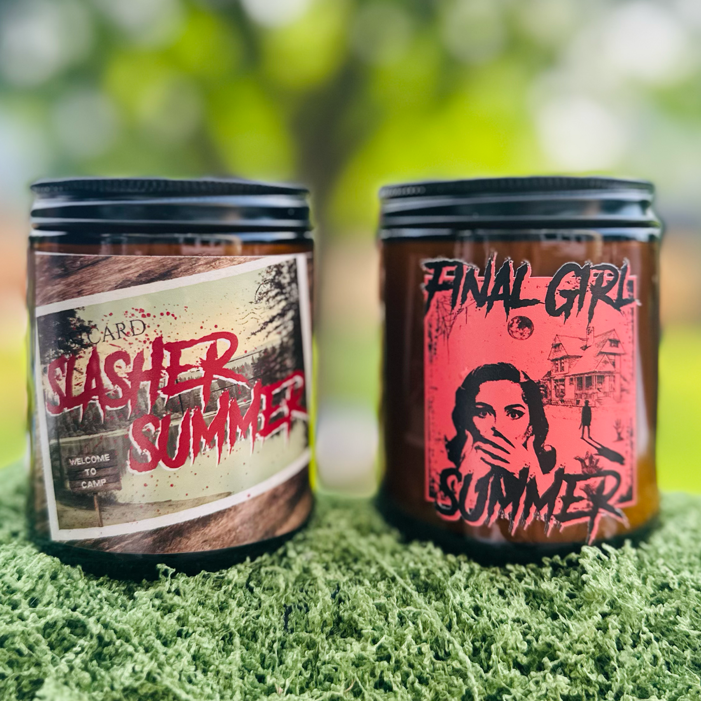 Summerween Candles (Through August)