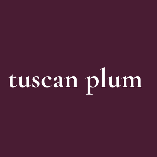 Tuscan Plum