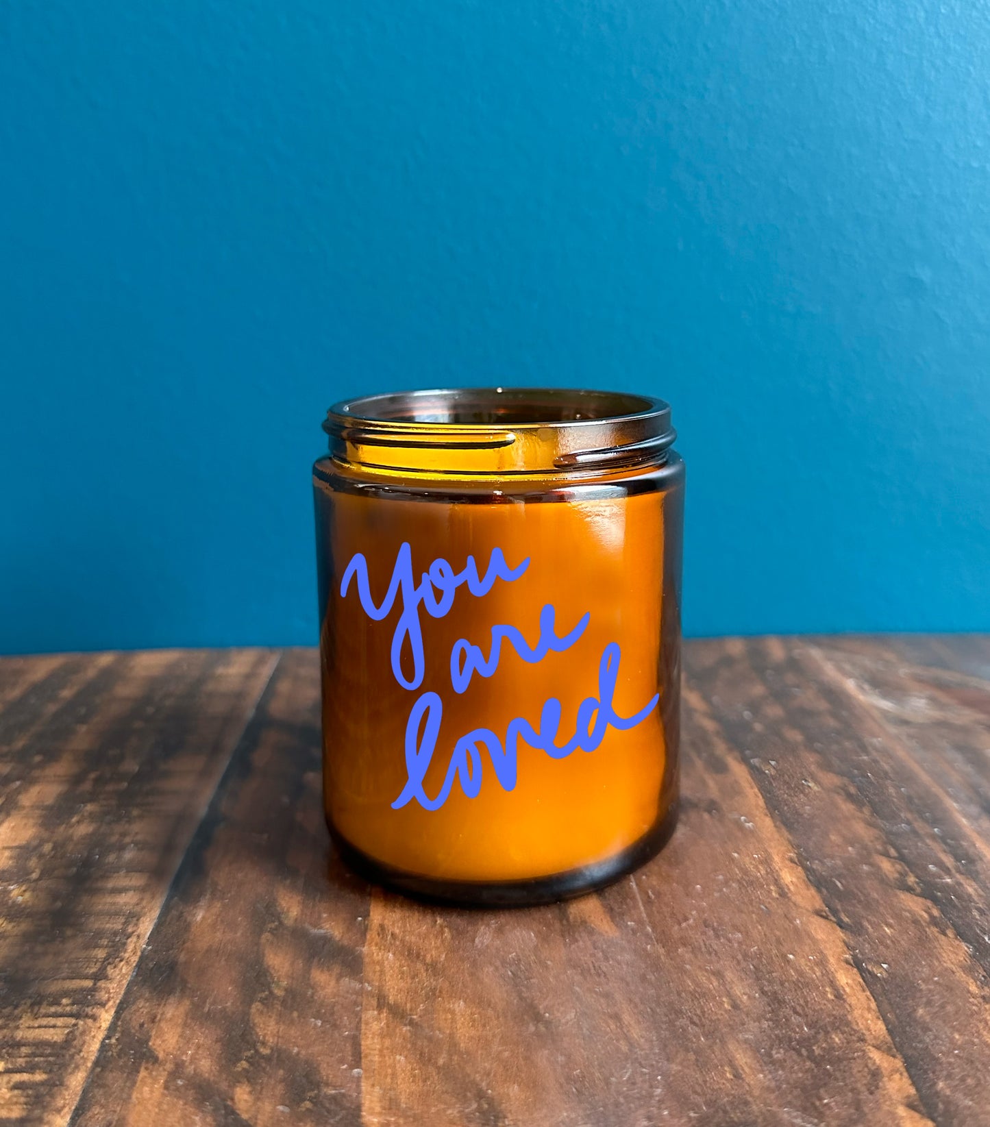 The You Are Loved Candle